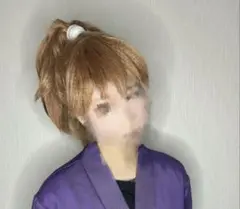 鉢屋三郎 不破雷蔵 ウィッグ