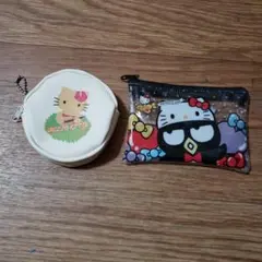 ハローキティ ポーチセット