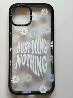 CASETiFY 花柄 iPhoneケース