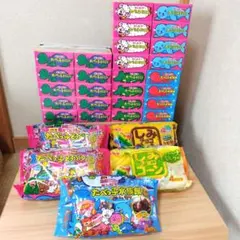 ギンビス たべっ子どうぶつ しみチョココーン 詰め合わせセットのサムネイル