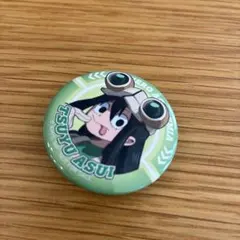 TSUYU ASUI 缶バッジ