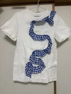 facetasm フリル　tシャツ