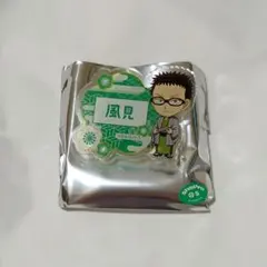 名探偵コナン　トレーディングお名前バッジ　風見裕也