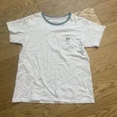 Lee ポケットTシャツ グレー Mサイズのサムネイル