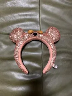 USJ　ティム　カチューシャ　ピンク