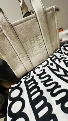 本日限定【希少/未使用】MARC JACOBS タイダイ柄 トート銀座三越正規品