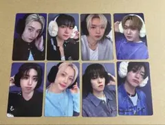 Stray Kids スキズ　DOIT　POPUP 8枚セット