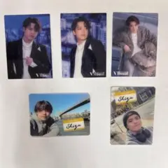 Travis Japan 吉澤閑也 トレカ　5枚セット