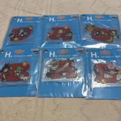 ドラゴンボールASSEMBLE COLLECTION H賞アクリルスタンド