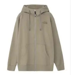 ザ・ノースフェイス パーカー フルジップ リアビューフルジップフーディ ⭐︎新品⭐︎