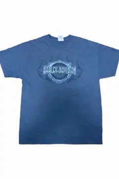 最終値下げ！ 00s Harley-Davidson メンズTシャツ　Hanes