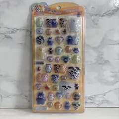 mojojojo うるちゅる　モジョジョジョうるちゅるシール