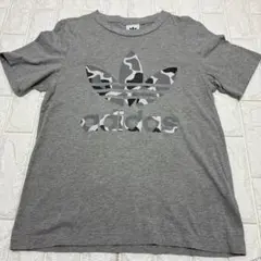 adidas Originals トレフォイル カモフラ Tシャツ Lサイズのサムネイル
