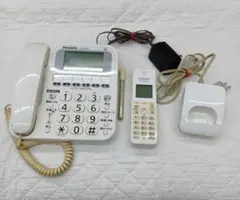 1ヶ月保証/電話機/親機/子機/ホワイト/パナソニック/Panasonic/KX-FKD404/VE-GZ21/良品/中古品/JKN4884/ 2026年最新】Yahoo!オークション -kx-fkd404-の中古品・新品・未使用品一覧