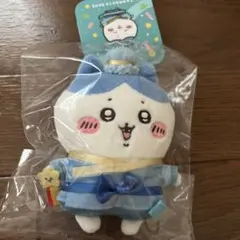 ちいかわ 七夕だねマスコット ハチワレ