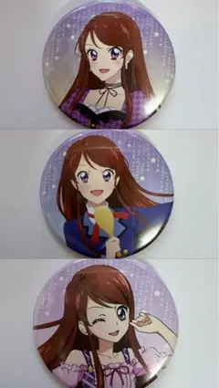 アイカツ ソレイユ キャラクターグッズ