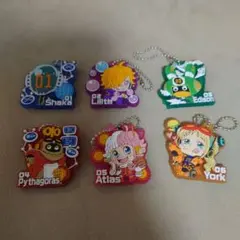 美品　ワンピース　ラバマスグミ2　6こセット