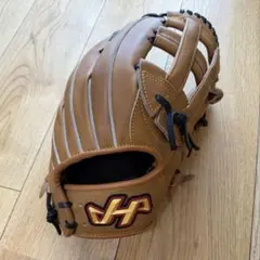 ハタケヤマ 軟式用 グラブ 外野手用 TH-G97WB軟式グローブのサムネイル