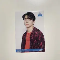 INI 西洸人　日プミュージアム　生写真