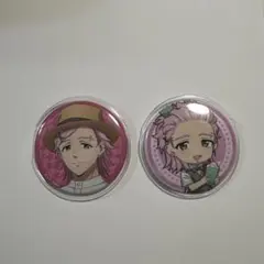 ウィンブレ WINDBREAKER ウィンブレ展 缶バッジ 桐生 - メルカリ
