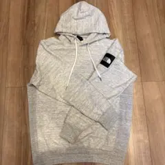 THE NORTH FACE グレー　パーカー
