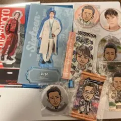 THE RAMPAGE 陣 ZIN グッズ まとめ売り