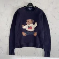 早い者勝ち✳︎即購入OKラルフローレン　ポロベア　ニット　us sサイズ　未使用品 楽天市場】ラルフローレン POLO Ralph Lauren ポロベアー セーター