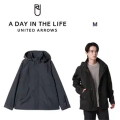 ユナイテッドアローズ マウンテンパーカー M 中古 / 撥水加工