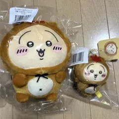 ちいかわ たぬきだもんくじ うさぎ B賞 C賞 2点セット