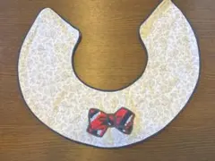 スタイ ベビー用品 MARLMARL リボン ベビー よだれかけ 赤ちゃん