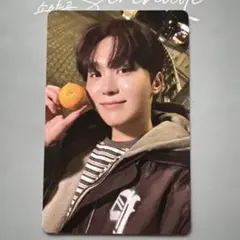 SEVENTEEN DxS Serenade スングァン KIT トレカ