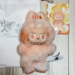 ⭐︎正規品⭐︎ Labubu BigintoEnergy HAPPINESS