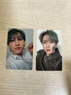 チャンビン トレカ160枚等 まとめ売り チャンビン トレカ160枚等 まとめ売り straykids スキズ - メルカリ