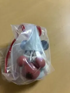 値下げ　リルリンリン ディズニー クリスマス 2025 カプセルトイ　ブルー