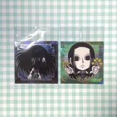 HUNTER×HUNTER　ウエハース　イルミ