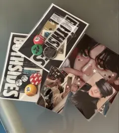 NCT JNJM BOTHSIDES .トレカ ジェミン