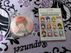 うたプリ 一十木音也 缶バッジ Shining Birthday
