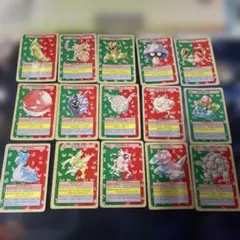 メ*ロ様 美品 トップサン ポケモンカード 45枚まとめ売り 裏青