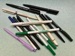 ホテルアメニティ　ボールペン　14本のサムネイル