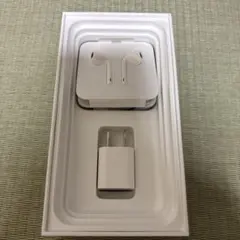 Apple純正EarPods Lightningケーブル 充電器 新品未使用