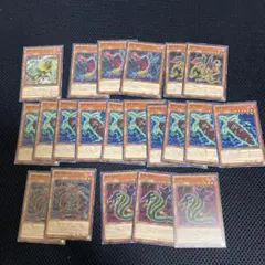 捕食植物　プレデタープランツデッキパーツ