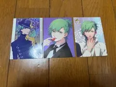 うたプリ　美風藍トレカ　3枚セット