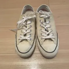 コンバース　オールスター　ローカット