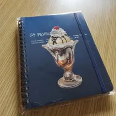 ロルバーン ポケット付メモL アメリカンスイーツ サンデー 直営店限定③