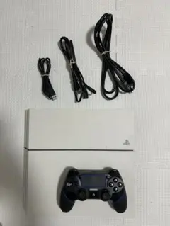 PlayStation 4 (PS4) ホワイト 本体　500GB