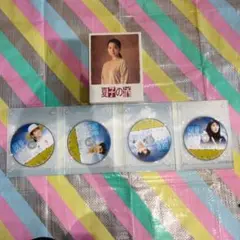 「夏子の酒」DVD　全4巻セット