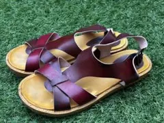 mare mare サンダル 日本製　マーレマーレ　Sサイズのサムネイル