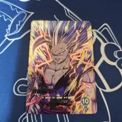 ドラゴンボールスーパーダイバーズ 孫悟飯:SH SDV10-SEC2のサムネイル