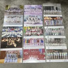 イコラブ 生写真 集合 抽選会 参加賞 =LOVE