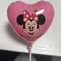 東京ディズニーリゾート ミニーマウス バルーン
